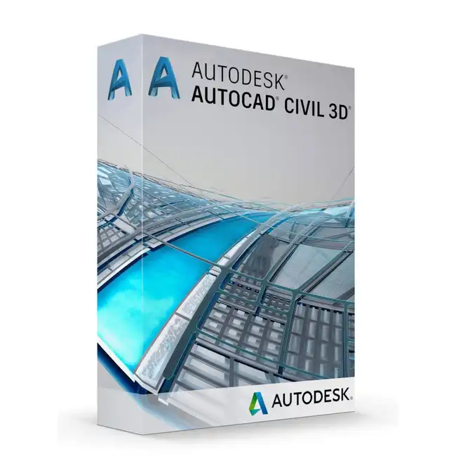 Софт Autodesk Civil 3D 2020 Commercial New Single-user ELD 3-Year Subscription ELD 237L1-WW3033-T744