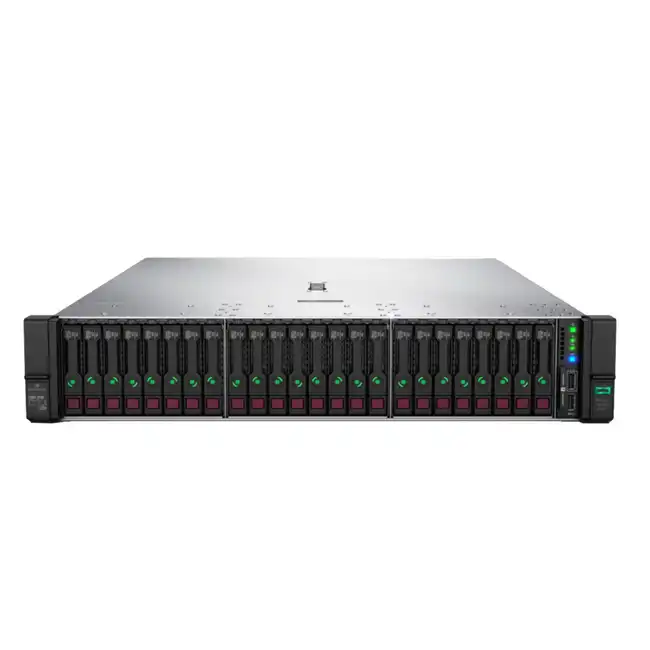 Серверный корпус HPE ProLiant DL380 Gen10 24SFF Configure-to-order Server 868704-B21