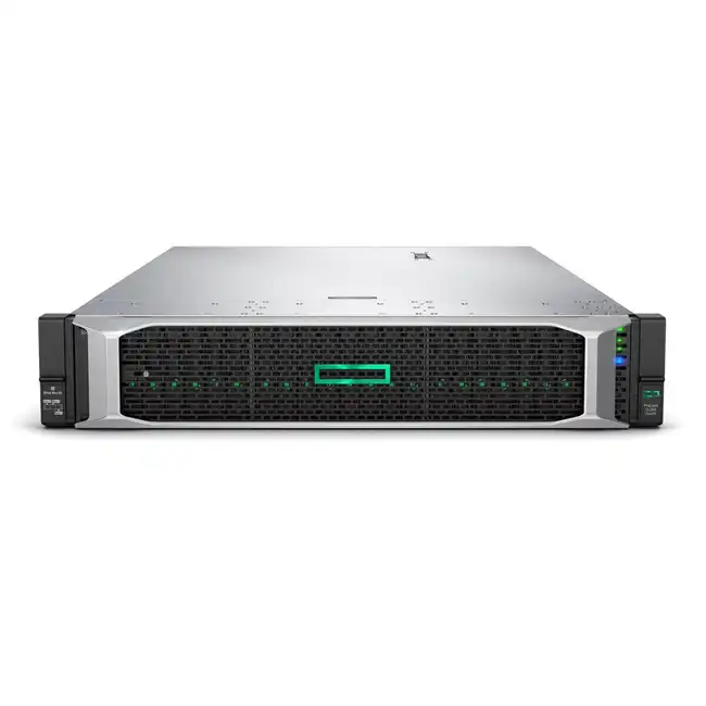 Сервер HPE ProLiant DL560 Gen10 6230 2.1GHz 20-core 2P 128GB-R P408i-a 8SFF 2x1600W RPS Server P02873-B21 (2U Rack, Xeon Gold 6230, 2100 МГц, 20, 27.5, 4 x 32 ГБ, SFF 2.5", 24)