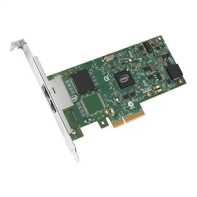 Сетевая карта HP Intel I350-T2 2-Port 1GbE NIC V4A91AA