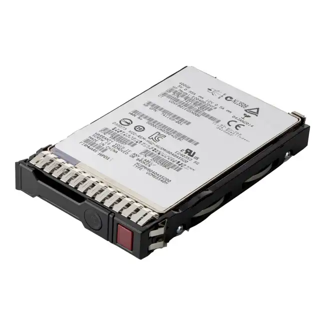 Серверный жесткий диск HPE 960GB SAS 12G Read Intensive SFF (2.5in) SC 3yr Wty Digitally Signed Firmware SSD P04517-B21 (2,5 SFF, 960 ГБ, SAS)
