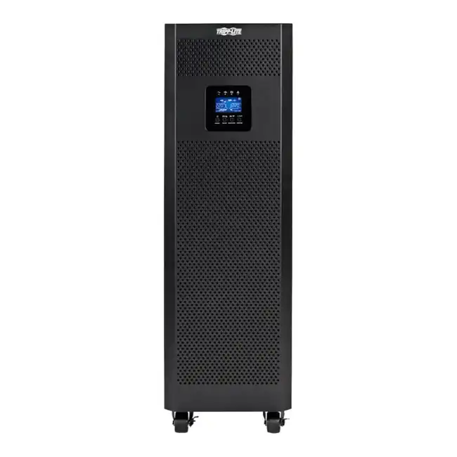 Источник бесперебойного питания Tripp-Lite SmartOnline S3MX Series 3-Phase 380/400/415V 40kVA 36kW On-Line Double-Conversion UPS S3M40KX (Двойное преобразование (On-Line), Напольный, 40000 ВА, 36000)