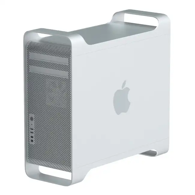 Персональный компьютер Apple Mac Pro - Tower (Xeon, 2.5, 192 Гб, SSD, Mac OS)