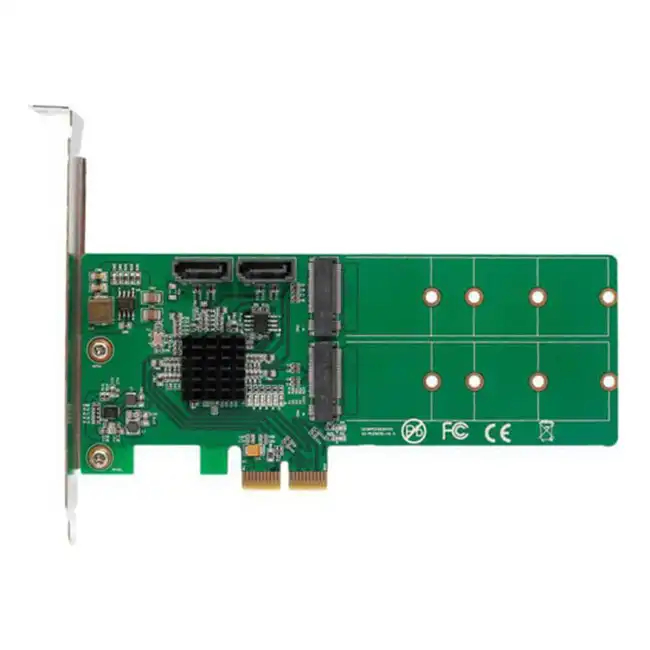 RAID-контроллер Huawei SR150-M(Avago3408) SAS/SATA BC11RLCA