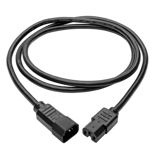 Кабель питания Tripp-Lite Power Cord C14 to C15 - Heavy Duty P018-010
