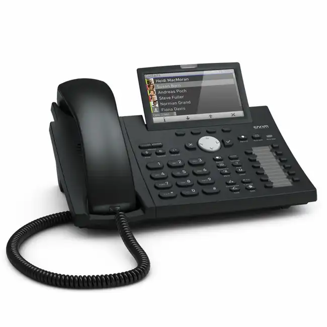 IP Телефон SNOM Snom D375 SNM00004141