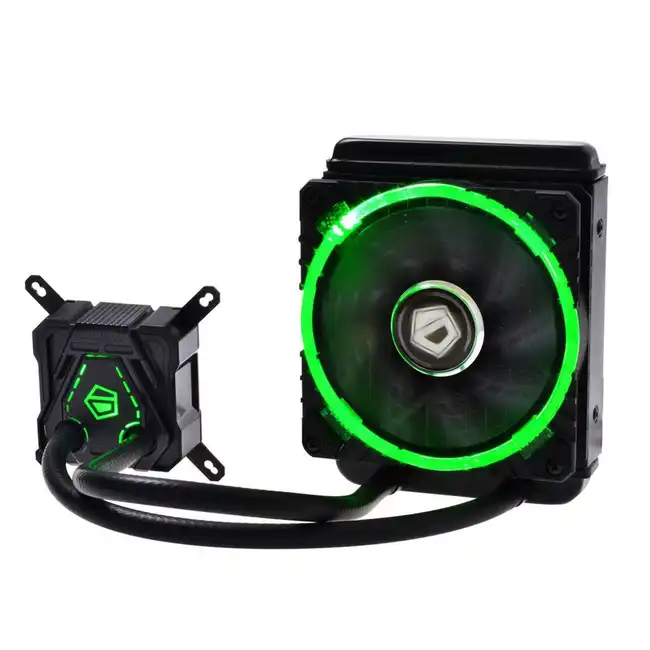 Охлаждение ID-Cooling Жидкостная система ICEKIMO 120G