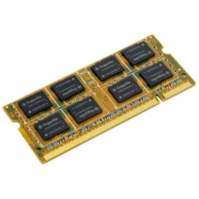 ОЗУ Zeppelin Z 4G/2400/5128 (SO-DIMM, DDR4, 4 Гб, 2400 МГц)