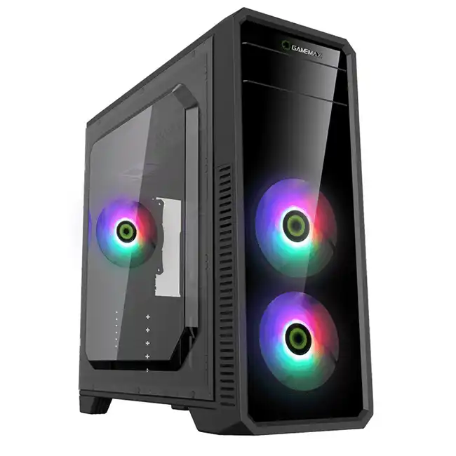Корпус GameMax G561-FRGB