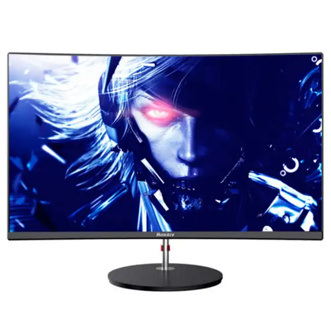 Монитор Huntkey M2781C (27 ", VA, FHD 1920x1080 (16:9), 60 Гц)