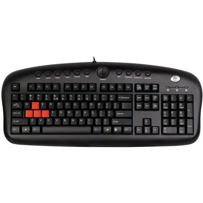 Клавиатура A4Tech KB-28G