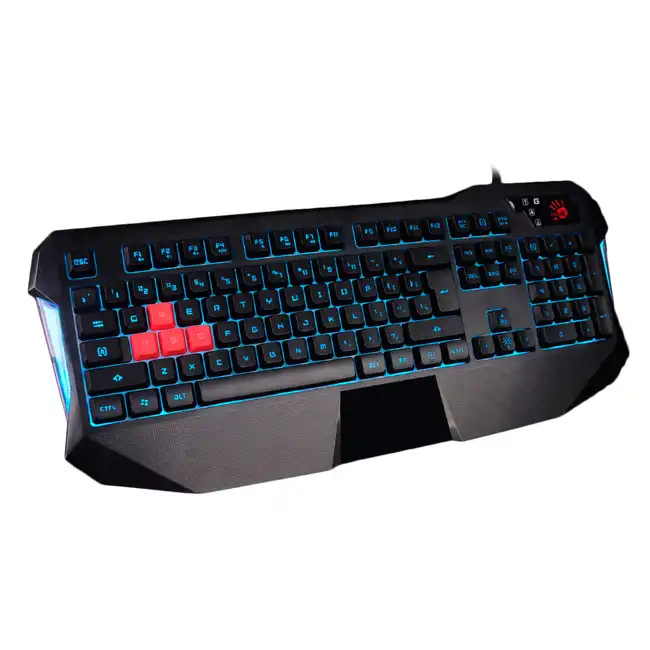 Клавиатура A4Tech Bloody B130 (Проводная, USB)