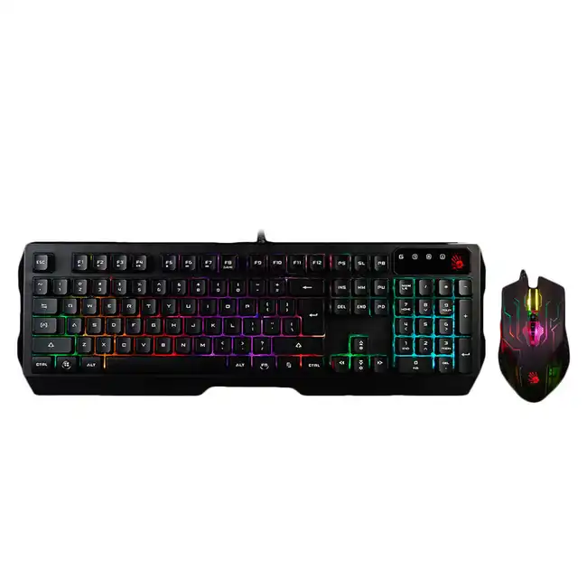 Клавиатура + мышь A4Tech Bloody Q1300