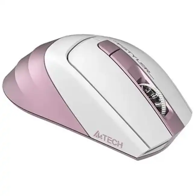 Мышь A4Tech FG-35-PINK Fstyler (Имиджевая, Беспроводная)