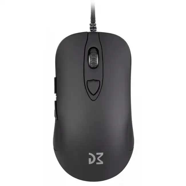 Мышь Dream Machines Raven DM1FPS_BlackMatte (Игровая, Проводная)