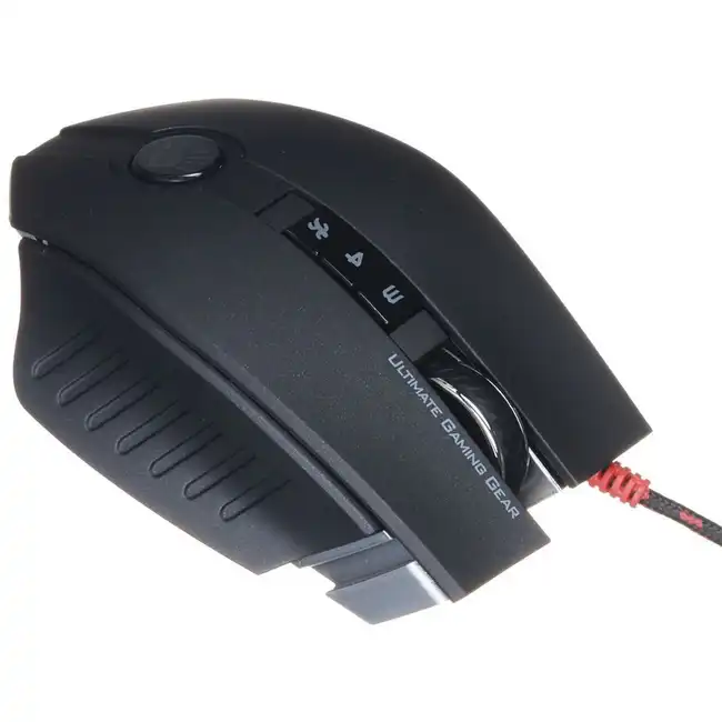 Мышь A4Tech ZL50 (Игровая, Проводная)