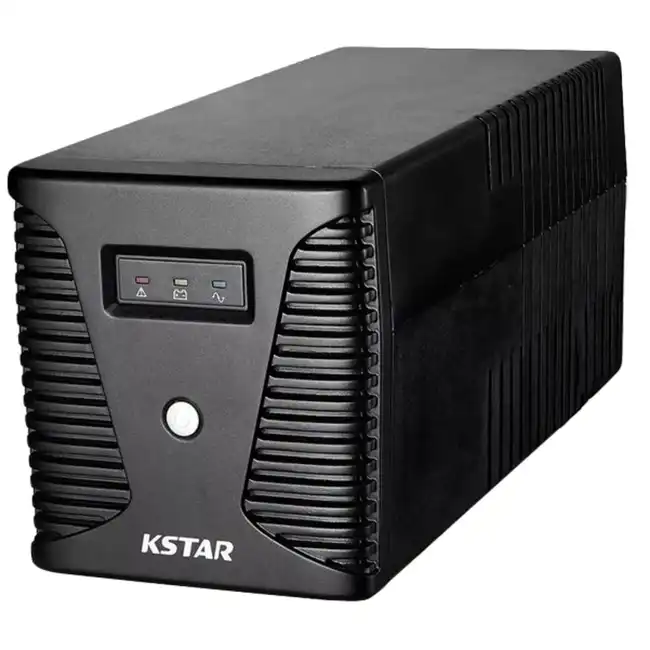 Источник бесперебойного питания Kstar UA150 (Линейно-интерактивные, Напольный, 1500 ВА, 900)