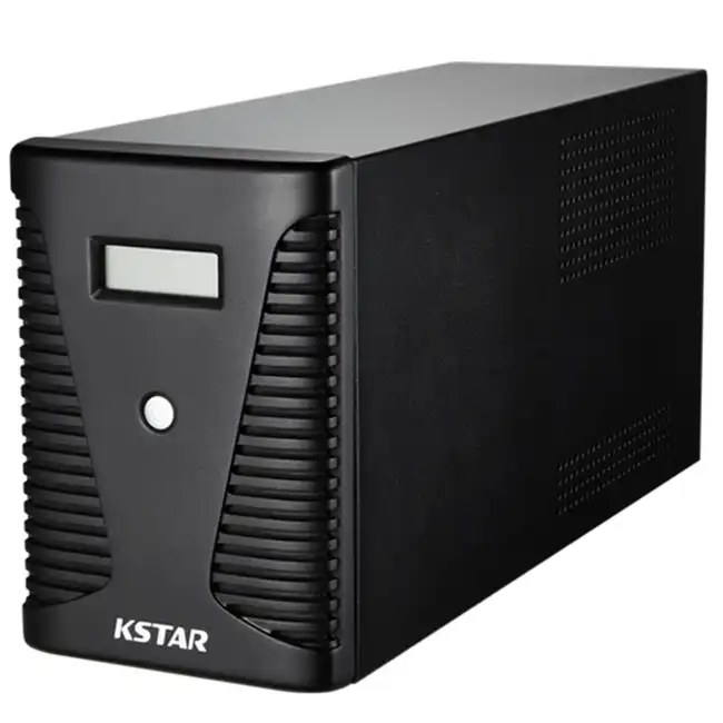 Источник бесперебойного питания Kstar UA200 (Линейно-интерактивные, Напольный, 2000 ВА, 1200)