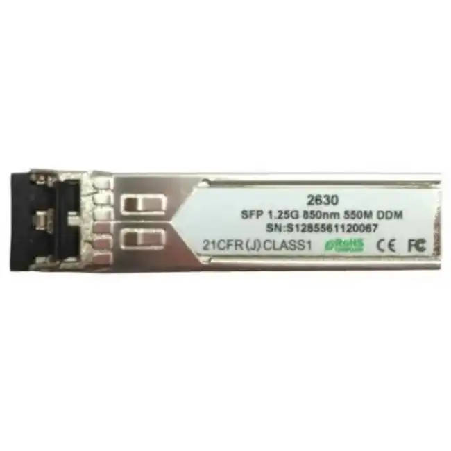 Модуль NO NAME GbE SFP 2630 Multi-Mode SFP2630MM-850DF (SFP модуль)