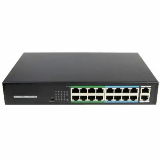 Коммутатор ONV H1016PLD (100 Base-TX (100 мбит/с))