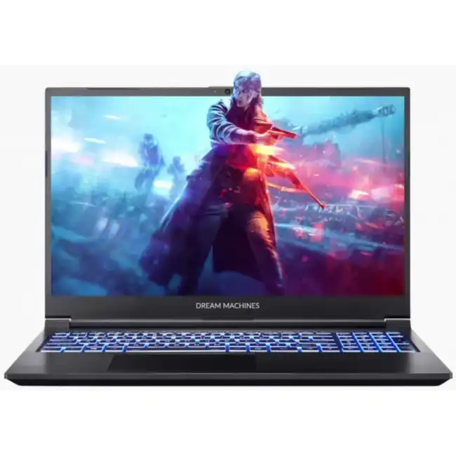 Платформа для ПК Dream Machines G1650Ti-15XX10