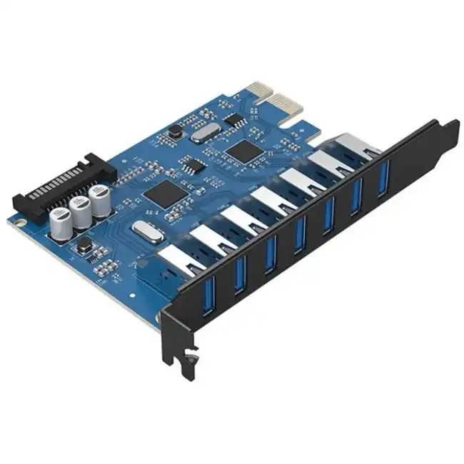 Аксессуар для ПК и Ноутбука ORICO PVU3-7U-V1