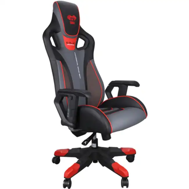 Компьютерный стул E-Blue Cobra (RED/BLACK) EEC313REAA-IA