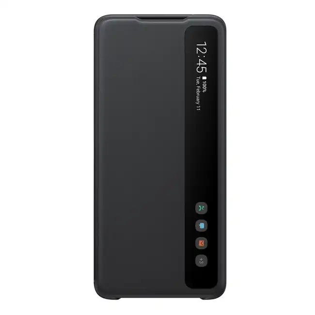 Аксессуары для смартфона Samsung Galaxy S20 Smart Clear View Cover EF-ZG980CBEGRU