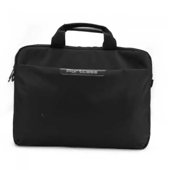 Сумка для ноутбука PortCase Сумка для Ноутбука 15,6" Black KCB-160 BK (15.6)