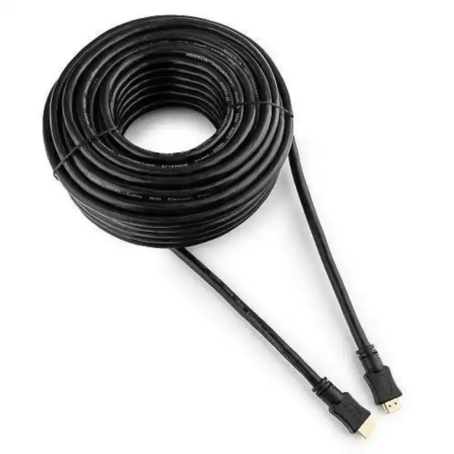 Кабель интерфейсный UGREEN HDMI-HDMI, m-m не менее 20 м. 1317880 (HDMI - HDMI)