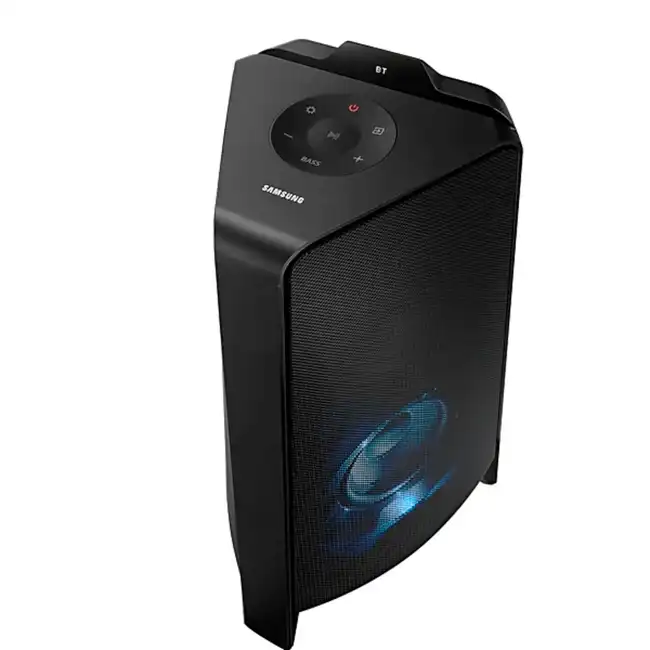 Портативная колонка Samsung MX-T50 MX-T50/RU (Черный)