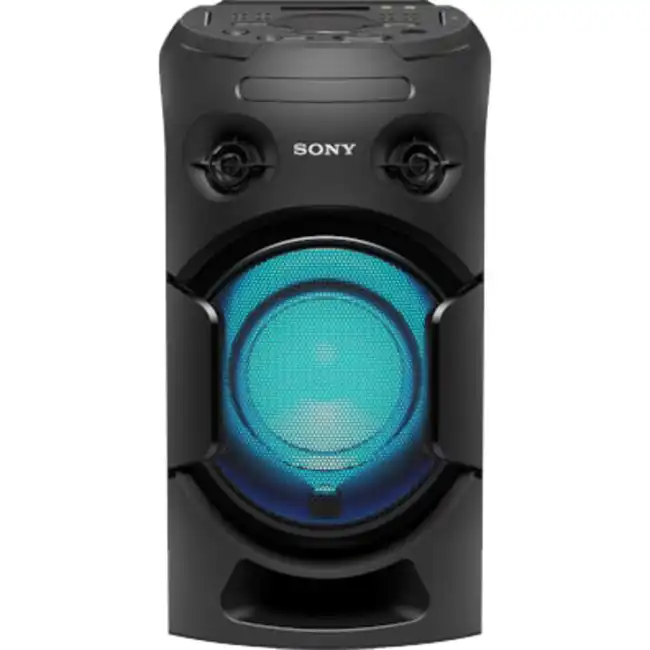 Портативная колонка Sony (MHC)V21D(M) (Черный)
