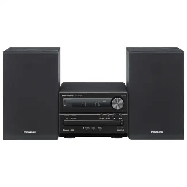 CD проигрыватель Panasonic SC-PM250EE-K (Черный)
