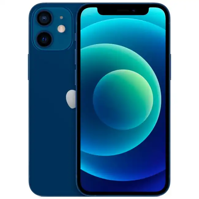 Смартфон Apple iPhone 12 mini 64GB Blue MGE13