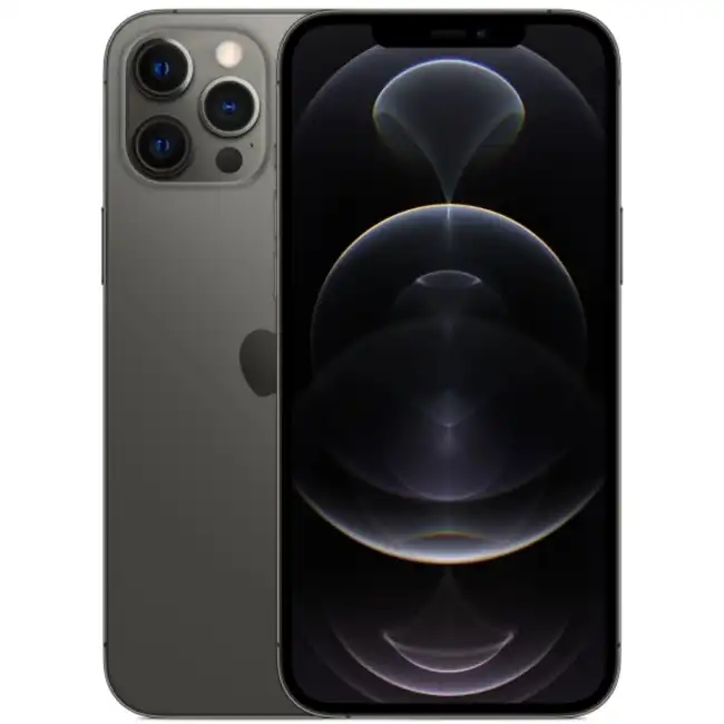 Смартфон Apple iPhone 12 Pro Max 256GB Graphite MGDC3