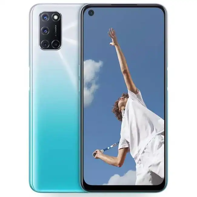 Смартфон Oppo A52 Stream White 1305767