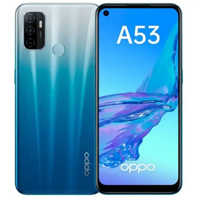 Смартфон Oppo A53 64GB, Fancy Blue 1313616