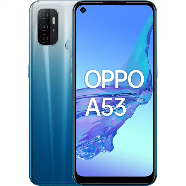 Смартфон Oppo A53 128Gb, Fancy Blue CPH2127