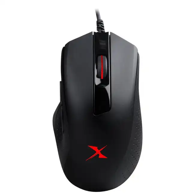 Мышь A4Tech Bloody X5 PRO 1313359 (Игровая, Проводная)