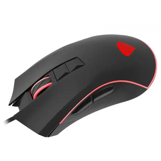 Мышь Genesis KRYPTON 770 1312483 (Игровая, Проводная)