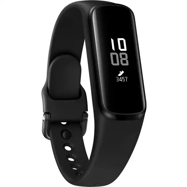 Samsung Фитнес браслет Samsung Galaxy Fit2  SM-R220 черный SM-R220NZKACIS