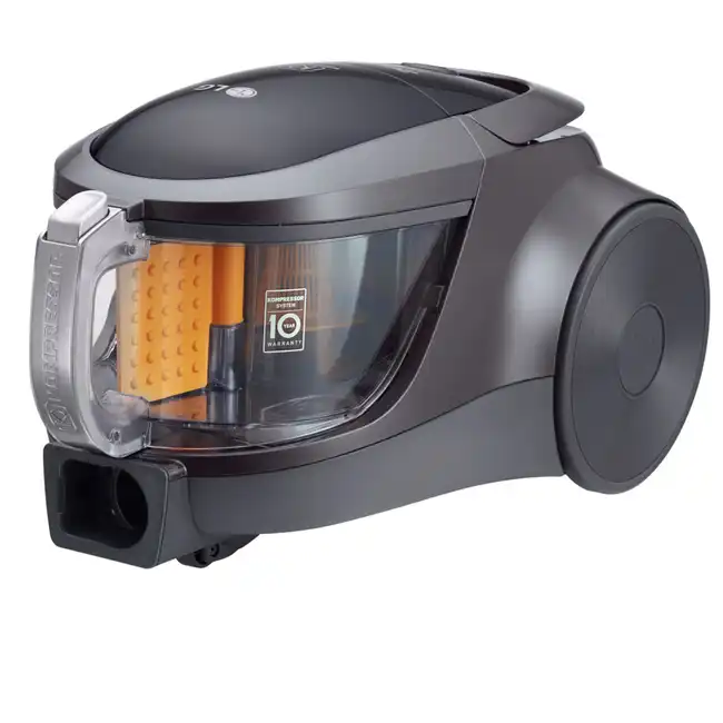 Пылесос LG VC53001KNTC.APSQCIS (Стандартный, 2000 Вт)