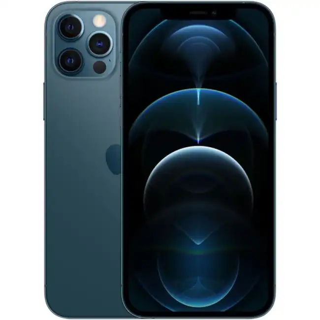 Смартфон Apple iPhone 12 Pro Max 128GB Pacific Blue MGDA3