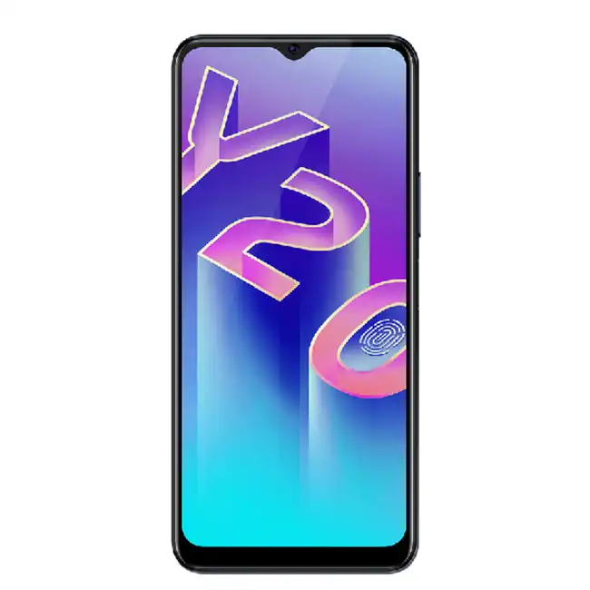 Смартфон Vivo Y20 Obsidian Black 2027 BLACK