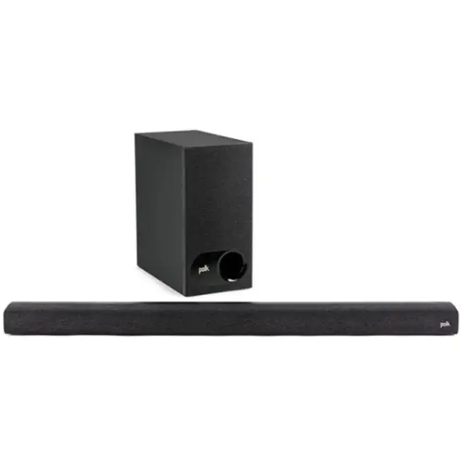 Саундбар Polk audio Signa S3 SIGNAS3 (Черный)