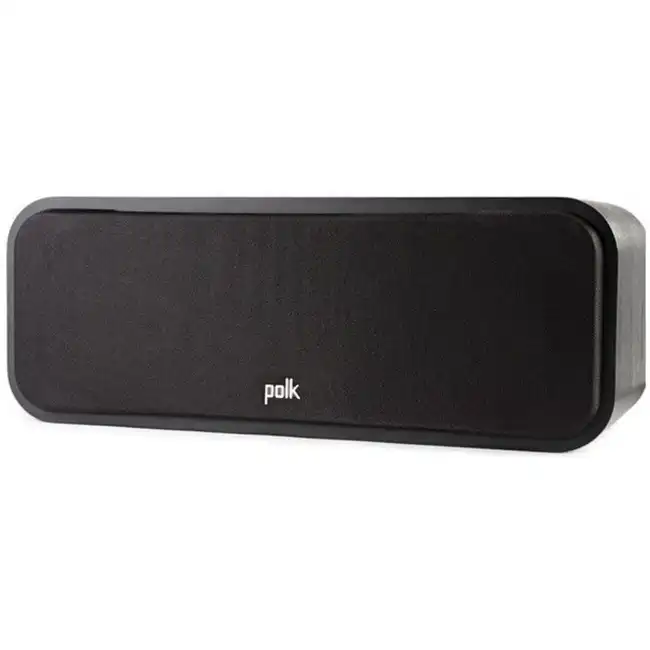 Портативная колонка Polk audio Signature S30E SIGNATURE S30E/B (Черный)