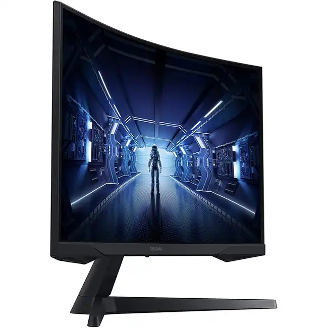 Монитор Samsung LC27G55TQW (27 ", VA, WQHD 2560x1440 (16:9), 144 Гц)
