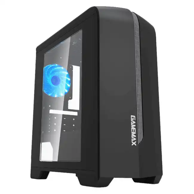 Корпус GameMax H601 BG