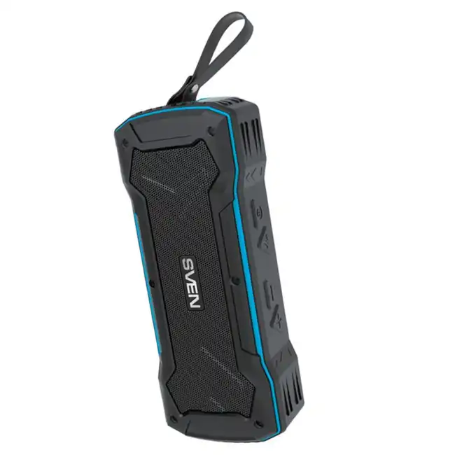 Портативная колонка Sven PS-220 1292930 (Черный)