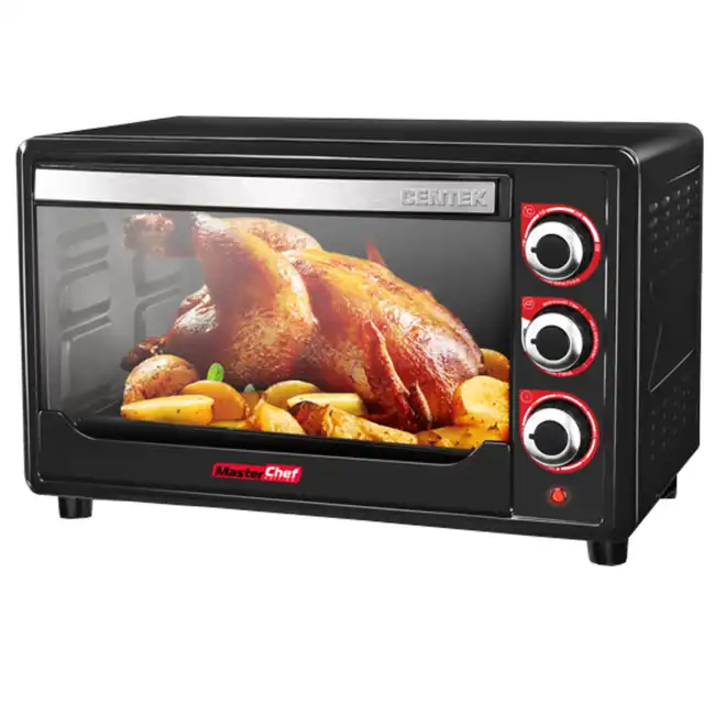 Духовка Centek Жарочный шкаф CT-1530-36 Black PROMO